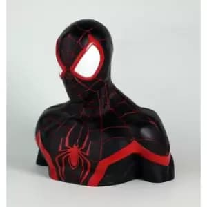 Marvel Coin Bank Spider-Man (Miles Morales) 25 cm