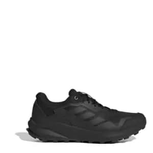 adidas Terrex Trailrider Mens Trail Running Shoes - Black