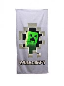 Minecraft Sandbox Towel