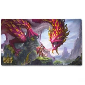 Dragon Shield - Pink Diamond Cornelia Playmat