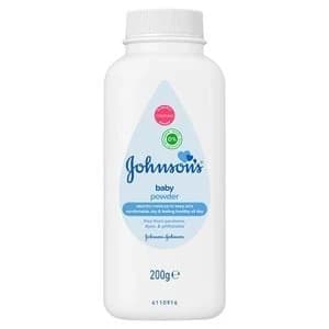 Johnson s Baby Powder 200g