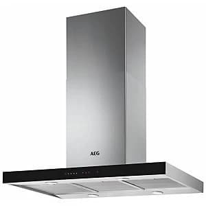 AEG DIE5961HG 90cm Flat Island Cooker Hood