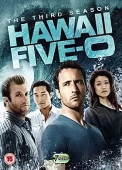Hawaii Five-0 The Third Season - DVD Boxset