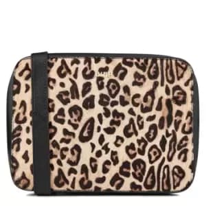 Biba BIBA Leather Rachel Cross Body Bag - Neutral