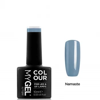 Mylee MyGel Gel Polish 10ml (Various Shades) - Namaste
