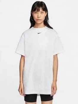 Nike Nsw Essentials Dress - White