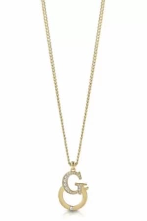 Guess Jewellery Gold Necklace UBN28063