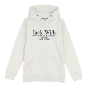 Jack Wills OTH Hoodie Infant Boys - Grey