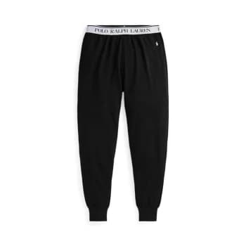 Polo Ralph Lauren Logo Band Jogging Pants - Black