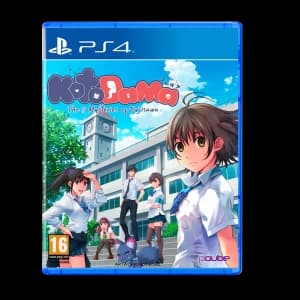 Kotodama The Seven Mysteries of Fujisawa PS4 Game