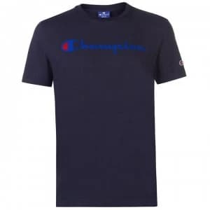 Champion Tee - Navy