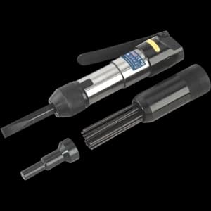 Sealey SA52 Air Needle Descaler / Flux Chipper