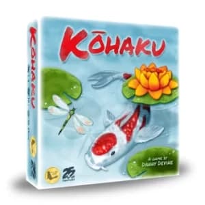 Kohaku 2nd Edition Board Game
