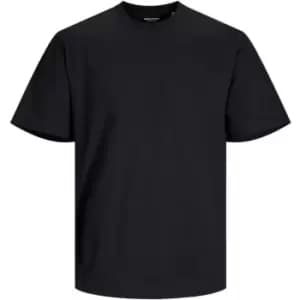 Jack and Jones Relax Fit T Shirt - Black