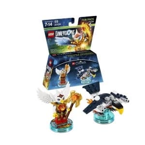 Eris (Legends of Chima) Lego Dimensions Fun Pack