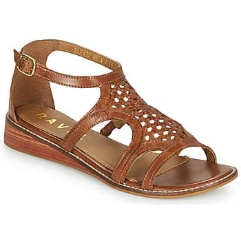 Ravel CARDWELL womens Sandals in Brown,5