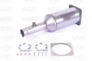 NAP carparts Particulate Filter PEUGEOT,CITROEN CAD10057 1731FP,1731PW,1731RY 1731VW,1731WV,173808,174019,174034,174040,174056,968156678A,9645023280