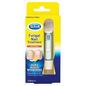Scholl Fungal Nail Treatment