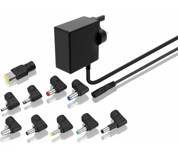 Logik LPAULT24 Universal Laptop Power Adapter 1.8m