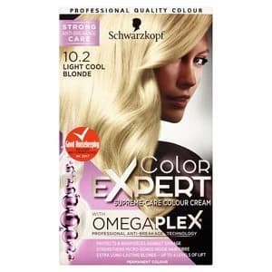 Color Expert Light Cool Blonde 10.2 Blonde