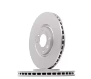 ATE Brake disc OPEL,PEUGEOT,CITROEN 24.0126-0159.1 424981,424986,4249J8 Brake rotor,Brake discs,Brake rotors 4249J8,424964,424980,424981,424986,4249J8