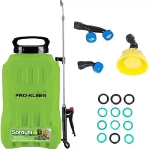 Pro-Kleen Garden Li-ion Battery Powered Spray 12L