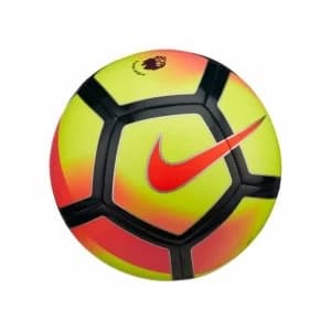 Nike Pitch Premier League Football 201718 Size 5 Volt
