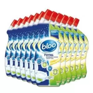 Bloo Total Hygiene & Shine Lemon 700ml NWT7157