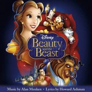 Beauty And The Beast Soundtrack OST CD