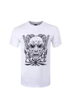 Samurai Mask T-Shirt