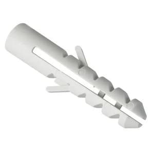 ForgeFix Nylon Wall Plug Rimless M10 x 50mm Bag 50