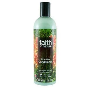 Faith in Nature Aloe Vera Conditioner 400ml