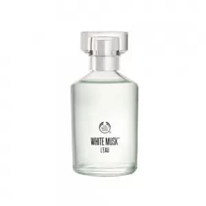 The Body Shop White Musk LEau Eau de Toilette For Her 50ml