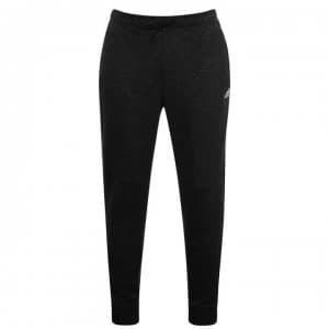 adidas adidas Fleece Jogging Bottoms Mens - BLACK