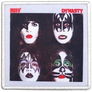 KISS - Dynasty Standard Patch