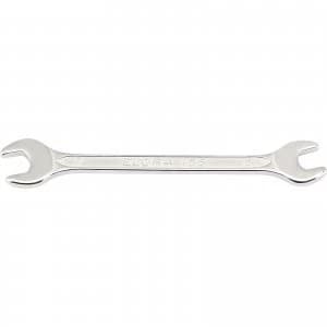 Elora Midget Double Open End Spanner 6mm x 7mm