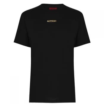 Hugo Boss Durned T-Shirt Black Size M Men