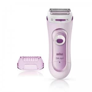 Braun Silk and Soft Body Shaver