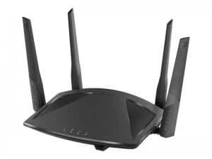 D Link DIRX1860 Dual band Wireless Router