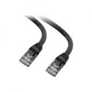 C2G 2m Cat6A UTP LSZH Network Patch Cable - Black