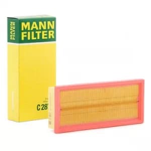 MANN-FILTER Air Filter FIAT,LANCIA C 2872 55183269,71765454 Engine Filter