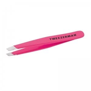 Tweezerman Mini Slant Tweezer Flamingo