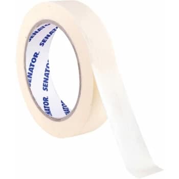 Senator - 25MMX50M General Purpose Masking Tape