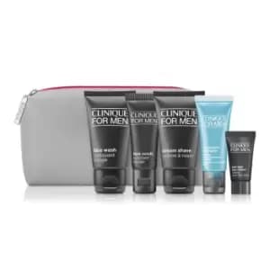 Clinique For Him CFM Washbag Essentials