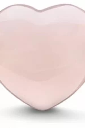 Ladies Thomas Sabo Sterling Silver Karma Beads Rose Quartz Heart Bead K0202-034-9