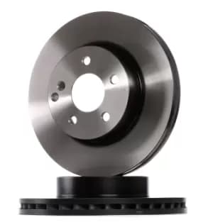 TRW Brake disc DF4863S Brake rotor,Brake discs MERCEDES-BENZ,C-Klasse Limousine (W204),C-Klasse T-modell (S204),E-Klasse Limousine (W212)