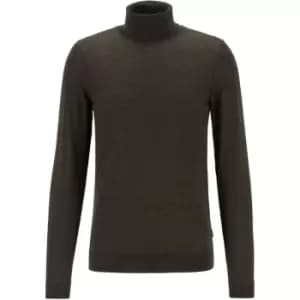 Boss Musso Sweater - Green