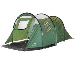 Trespass 4 Man Tunnel Tent