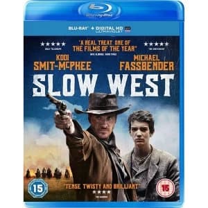 Slow West Bluray