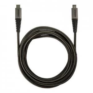 Otterbox USB-C to USB-C Cable Black 3 Metre